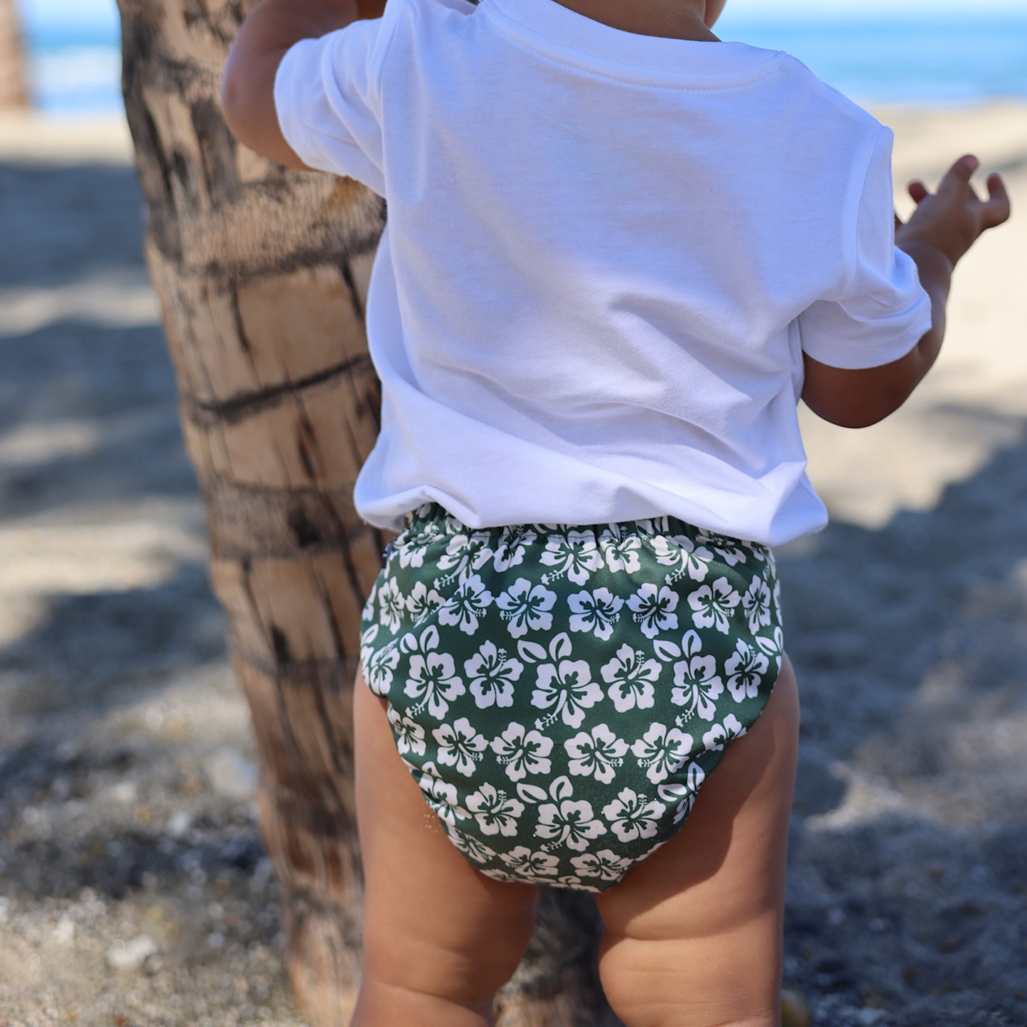 Swim/Pocket Diaper-Kaiao