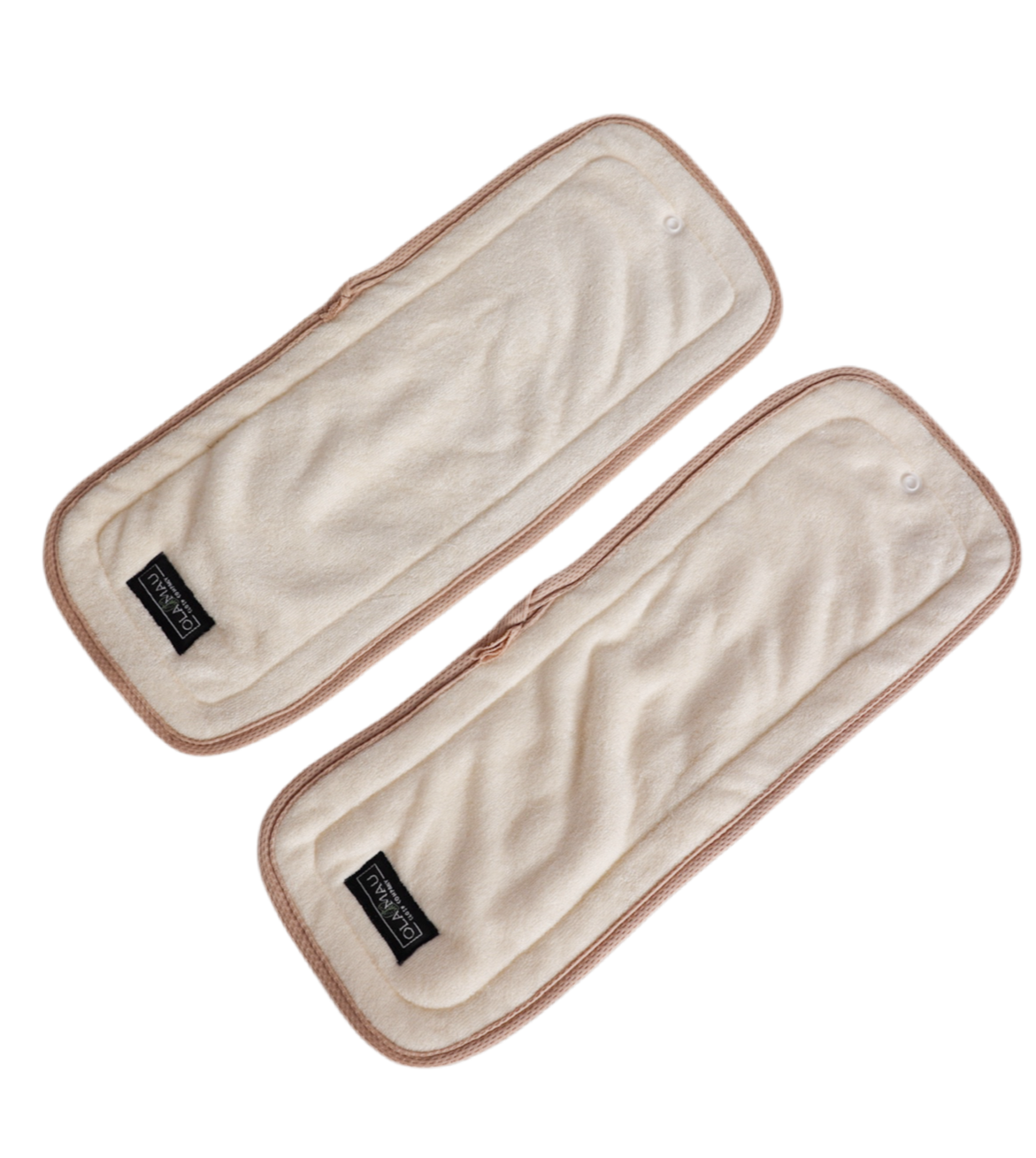 6 Layer Bamboo Terry Insert (2 Pack)