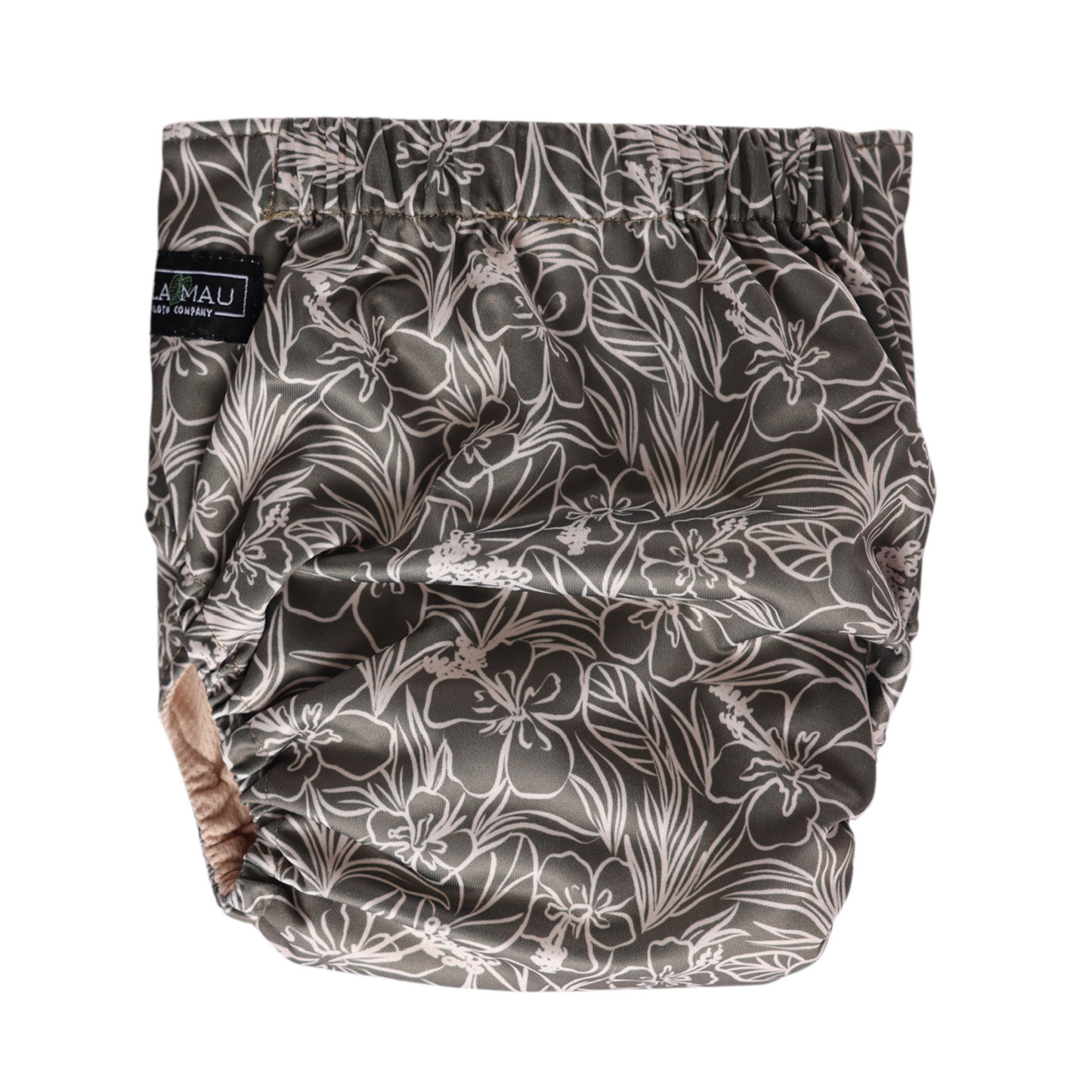Swim/Pocket Diaper-Pa'alia Taupe