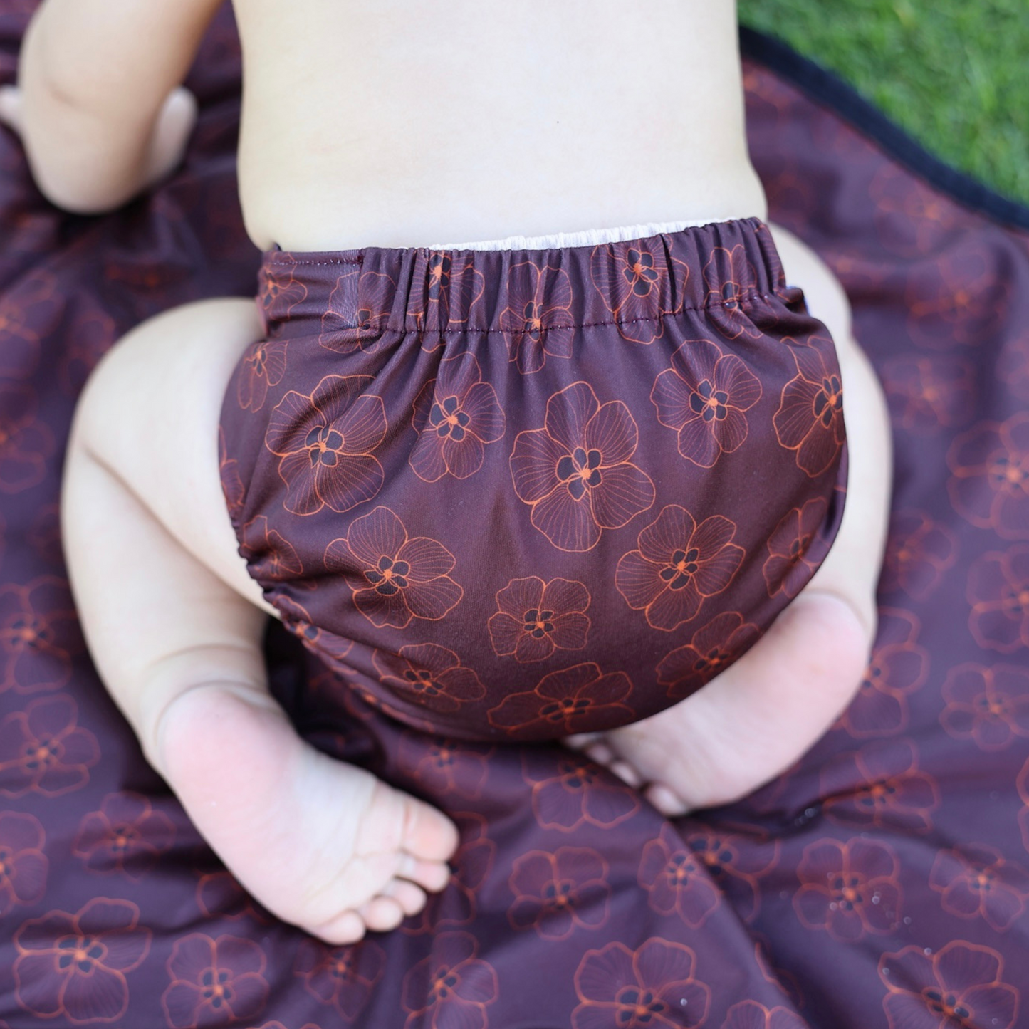Swim/Pocket Diaper-Hau