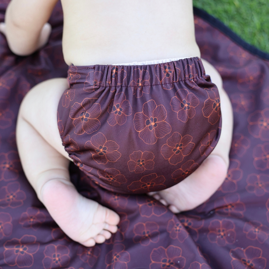 Swim/Pocket Diaper-Hau
