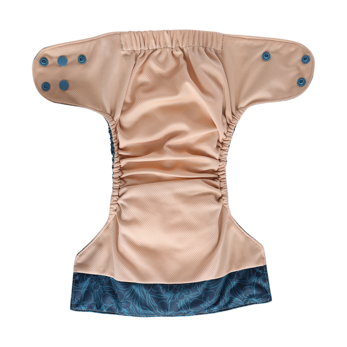 Swim/Pocket Diaper-Pa'alia Blue