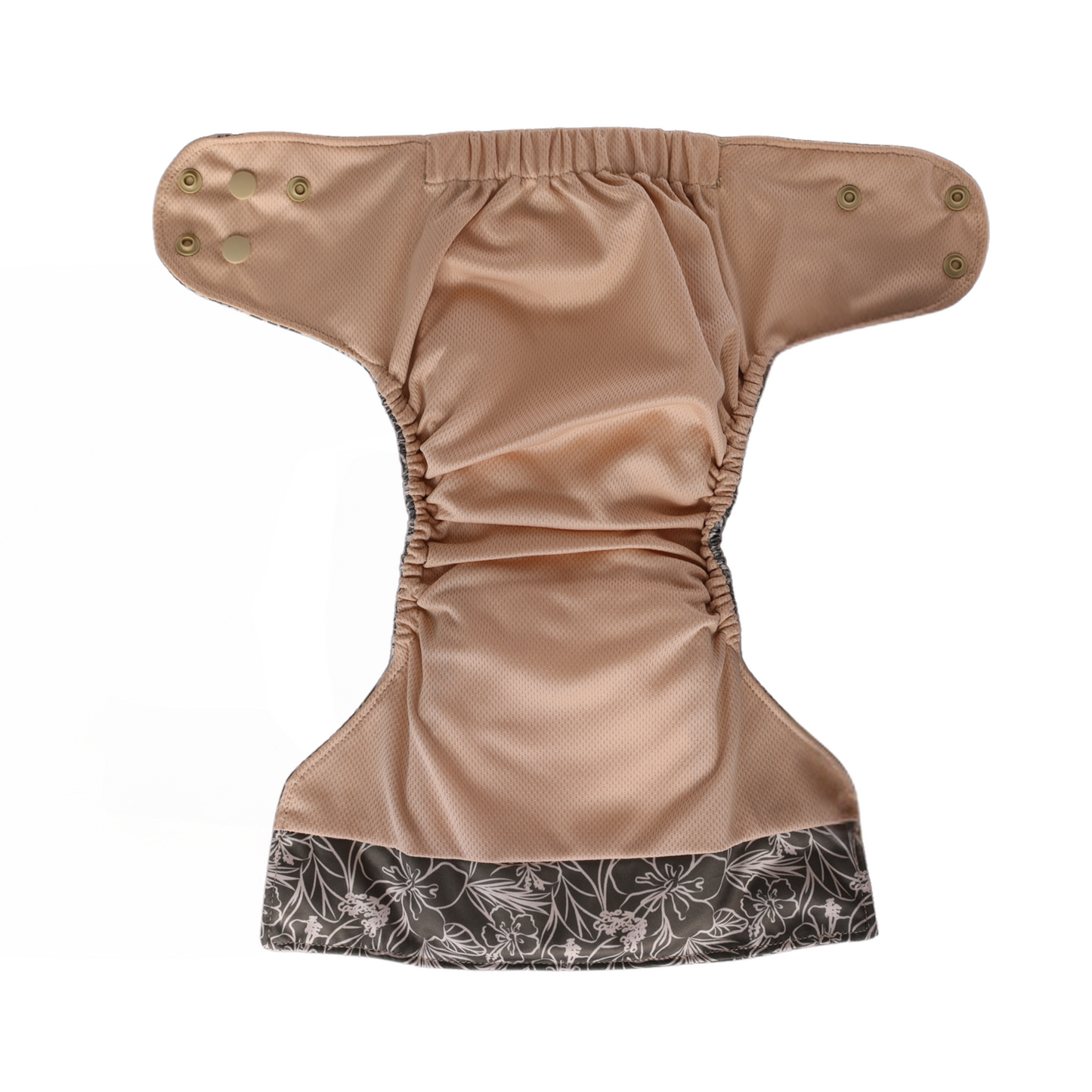 Swim/Pocket Diaper-Pa'alia Taupe